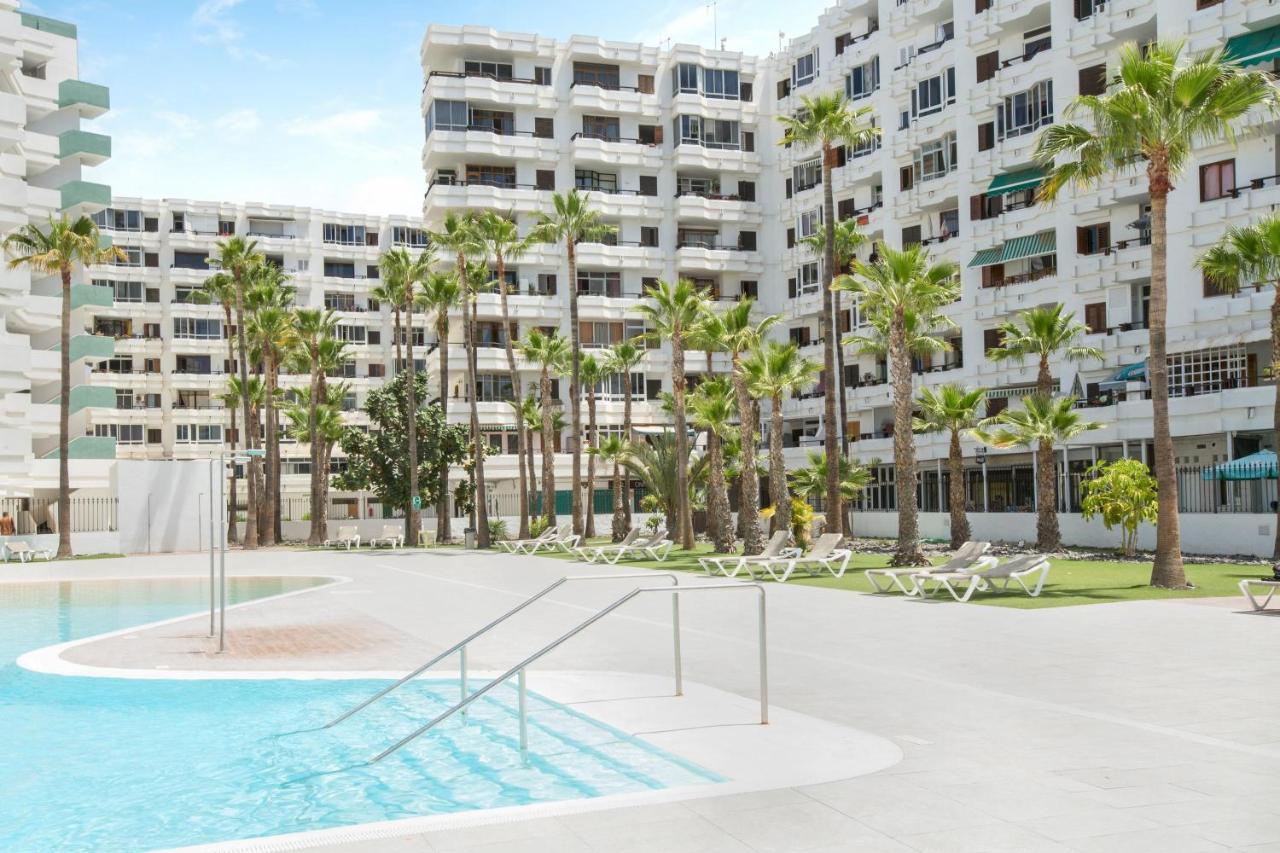Ferienwohnung Casa Lolina Maspalomas  Exterior foto