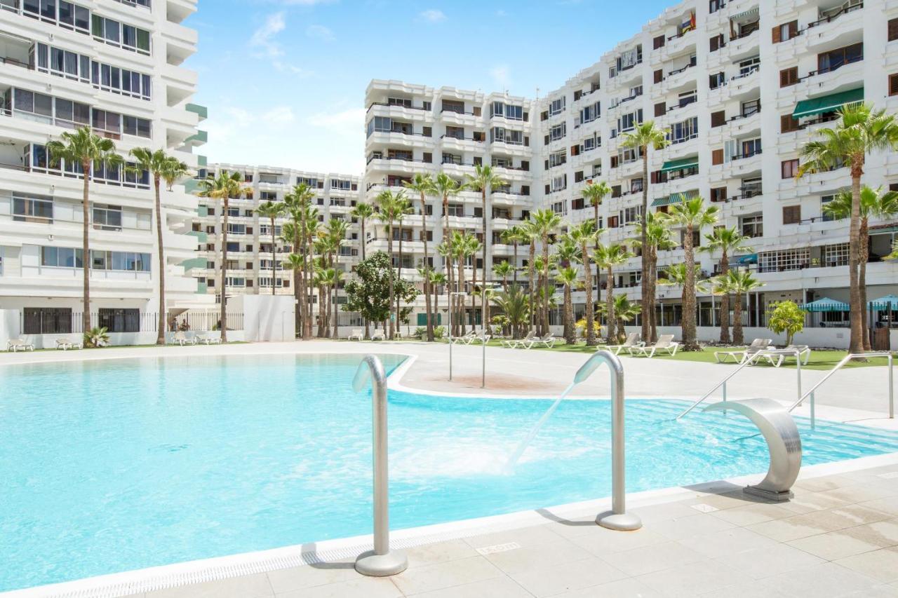 Ferienwohnung Casa Lolina Maspalomas  Exterior foto