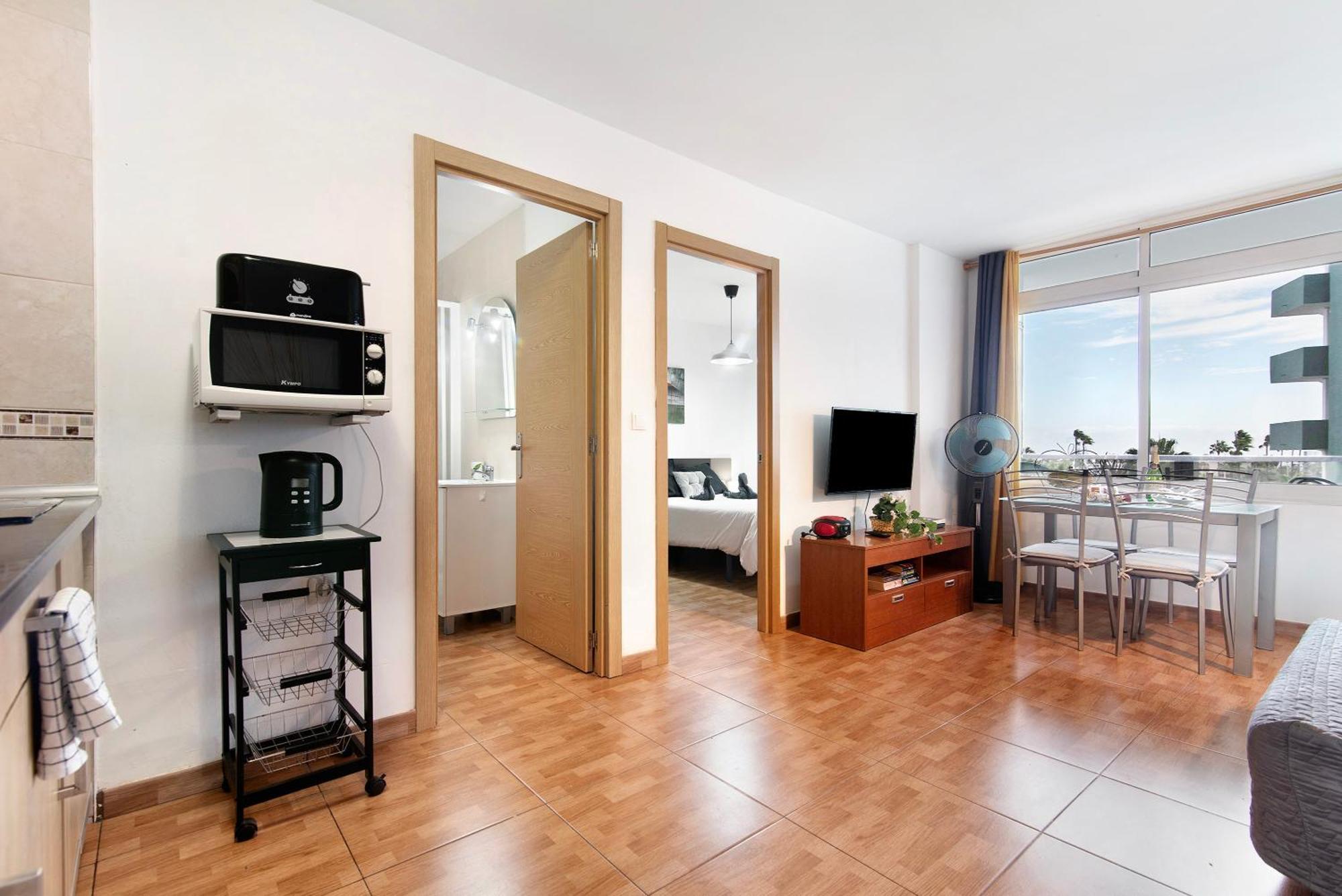 Ferienwohnung Casa Lolina Maspalomas  Exterior foto