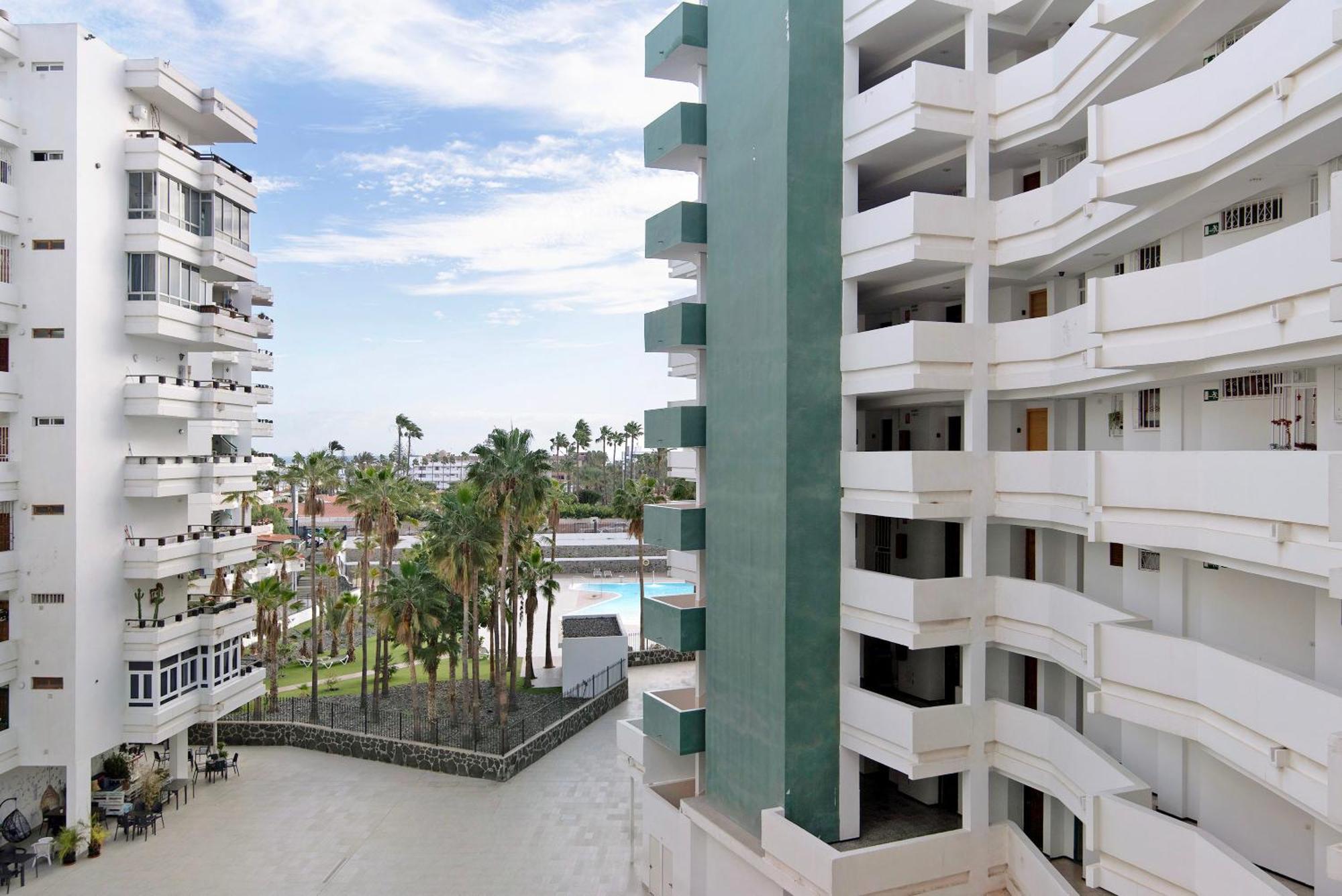 Ferienwohnung Casa Lolina Maspalomas  Exterior foto