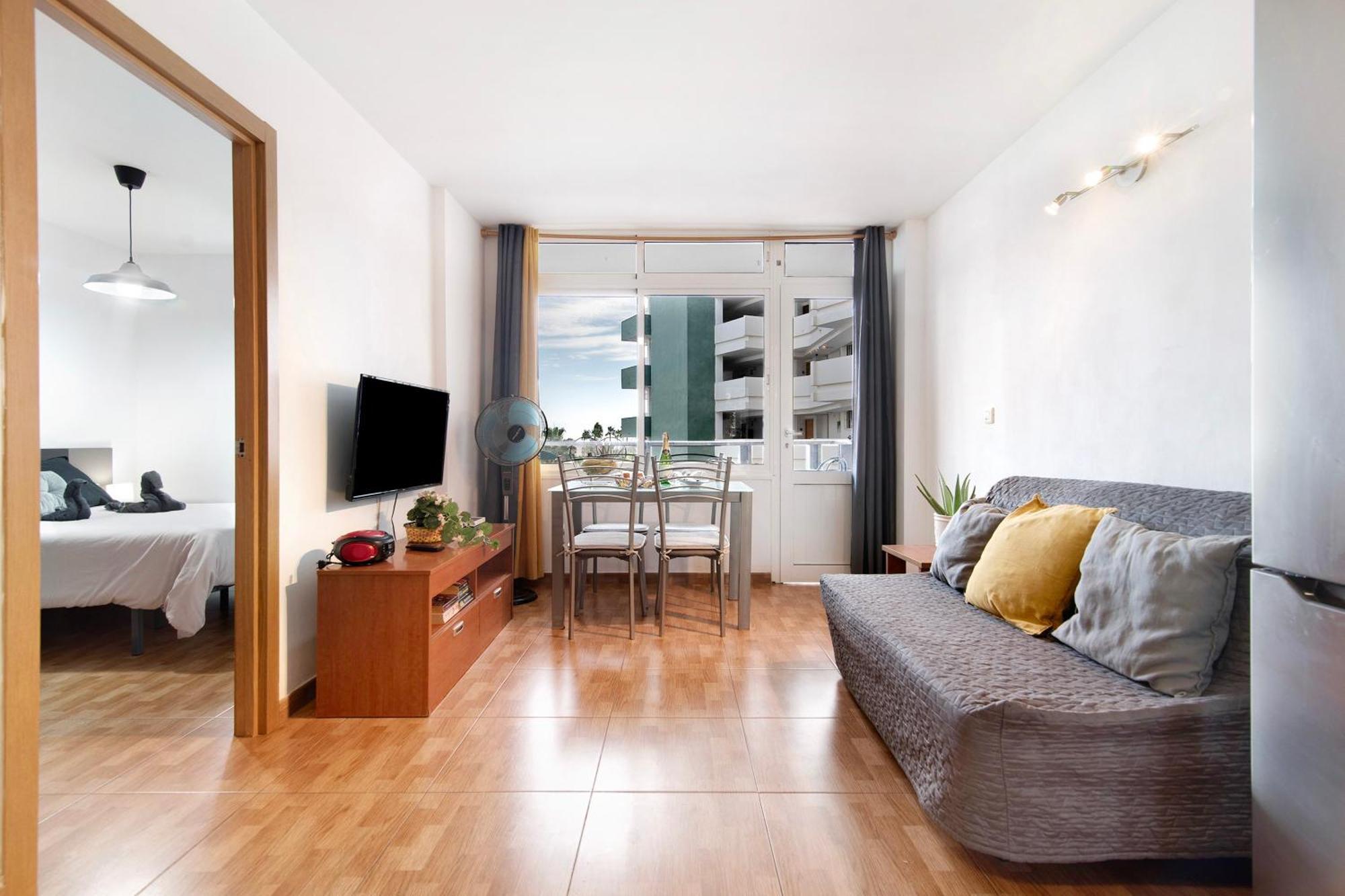 Ferienwohnung Casa Lolina Maspalomas  Exterior foto